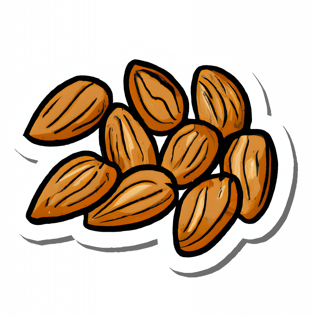 10almonds