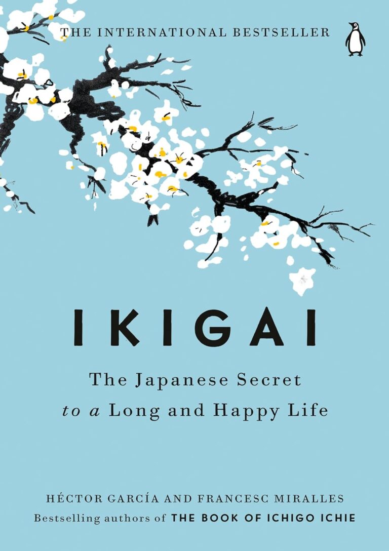 Ikigai – by Héctor García and Francesc
  Miralles