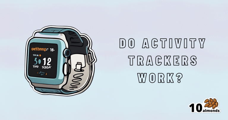 Are activity trackers effective in achieving exercise goals?