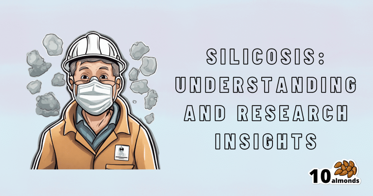 Understanding the research on silicosis.