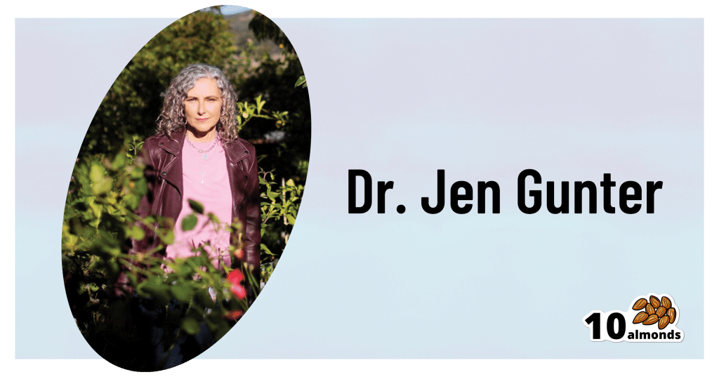 Dr. Jen Gunter provides important information on menopause.