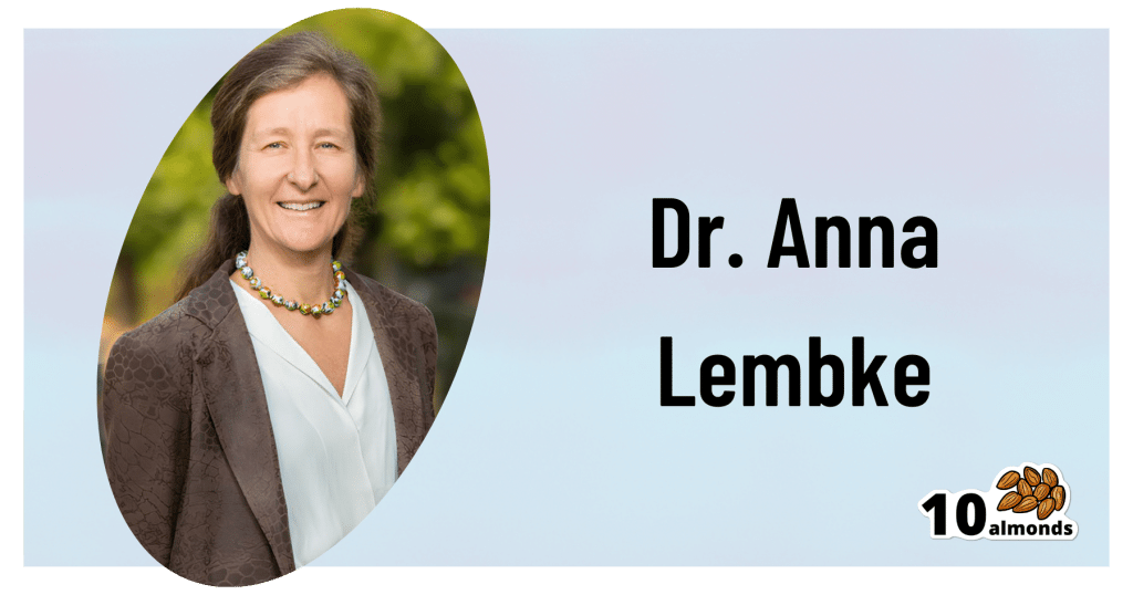 Listen to Dr. Anna Lembke's podcast focusing on rebalancing the brain's dopamine levels through fasting.