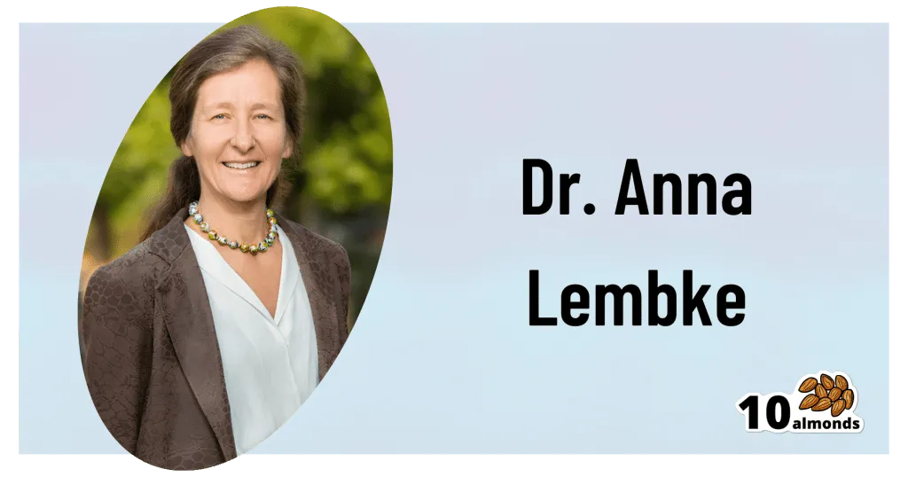 Listen to Dr. Anna Lembke's podcast focusing on rebalancing the brain's dopamine levels through fasting.