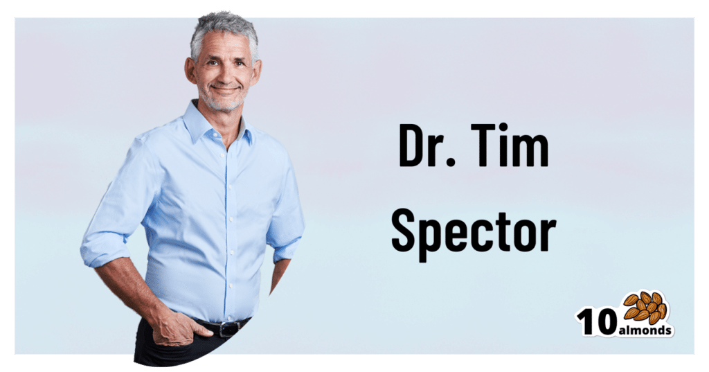 Dr. Tim Spector, a renowned expert in Gut Health 2.0, offers valuable insights and expertise on the latest advancements in improving gut health and overall well-being. With years of research and