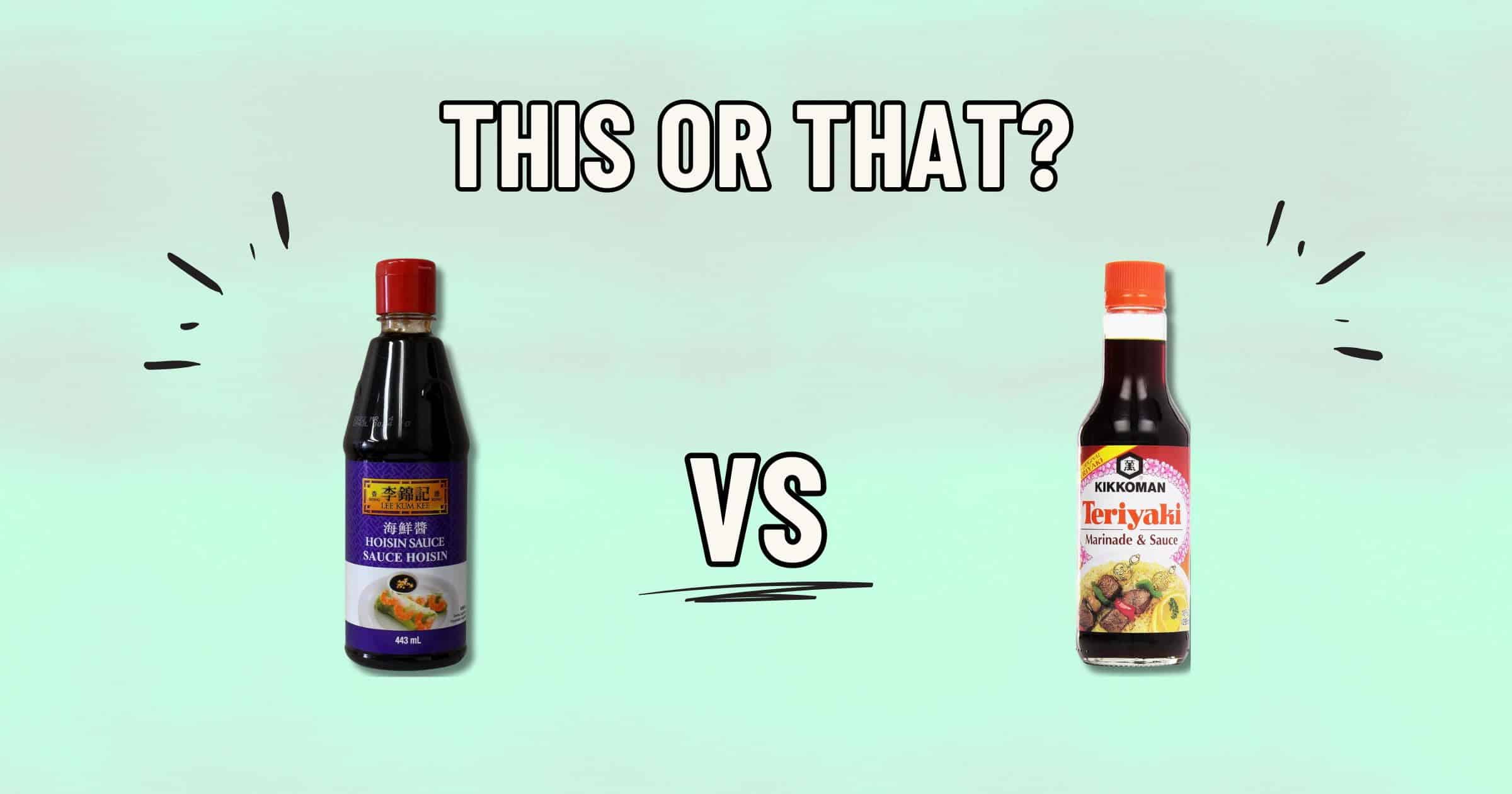 Hoisin Sauce vs Teriyaki Sauce – Which is Healthier? | 10almonds