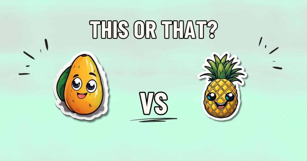Mango vs Pineapple – Which is Healthier? | 10almonds