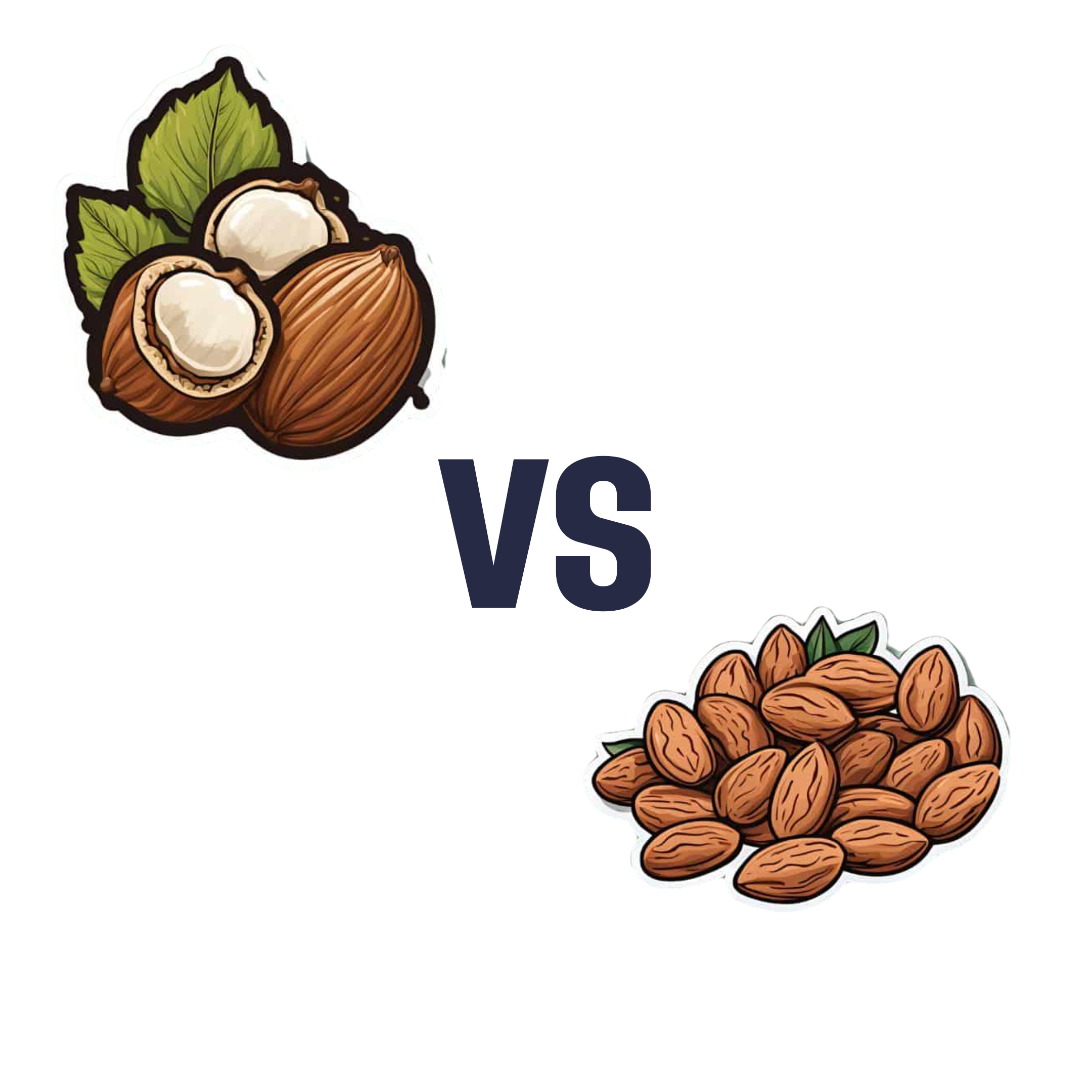 Hazelnuts Vs Almonds – Which Is Healthier? | 10almonds